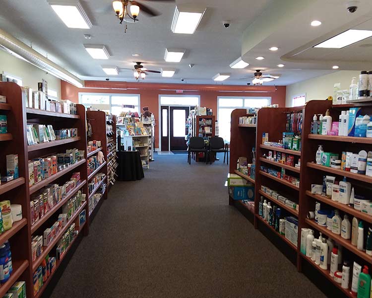 Our Princeton Pharmacy Location at 610 N Main St in Princeton, IL