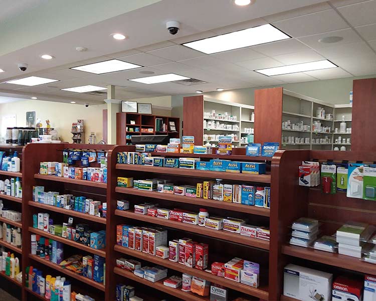 Our Princeton Pharmacy Location at 610 N Main St in Princeton, IL